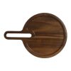 Vágódeszka Home ESPRIT Természetes Akácfa 36 x 26 x 1,8 cm MOST 9923 HELYETT 5936 Ft-ért!