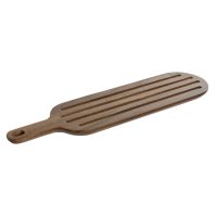   Vágódeszka Home ESPRIT Természetes Akácfa 44 x 10,5 x 1,5 cm MOST 6157 HELYETT 3456 Ft-ért!