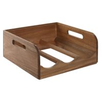   Palacktartó Home ESPRIT Természetes 29 x 26 x 12 cm MOST 15082 HELYETT 9028 Ft-ért!