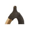 Váza Home ESPRIT Barna Aranysàrga Kőedény modern 20 x 8 x 31 cm MOST 14154 HELYETT 8474 Ft-ért!