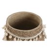 Virágcserepek készlete Home ESPRIT Világos barna Cement Trópusi 30 x 29 x 25 cm MOST 35833 HELYETT 20975 Ft-ért!