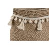 Virágcserepek készlete Home ESPRIT Világos barna Cement Trópusi 30 x 29 x 25 cm MOST 35833 HELYETT 20975 Ft-ért!