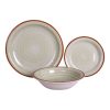 Edénykészlet Home ESPRIT Kék Zöld Többszínű Rózsaszín Borostyán Kőedény 26,5 x 26,5 x 3 cm 27,5 x 27,5 x 3 cm 18 Darabok MOST 43343 HELYETT 25365 Ft-ért!