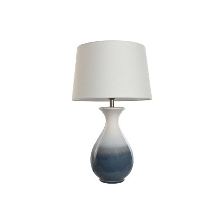 Asztali lámpa Home ESPRIT Kétszínű Kerámia 50 W 220 V 40 x 40 x 70 cm MOST 56801 HELYETT 33244 Ft-ért!