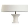 Asztali lámpa Home ESPRIT Kétszínű Kerámia 50 W 220 V 40 x 40 x 70 cm MOST 56801 HELYETT 33244 Ft-ért!