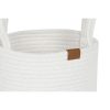 Kosár készlet Home ESPRIT Fehér modern 30 x 30 x 28 cm (3 Darabok) MOST 33621 HELYETT 19677 Ft-ért!