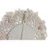 Tükörjáték Home ESPRIT Fehér Boho 20 x 1 x 20 cm (3 Darabok) MOST 15933 HELYETT 10897 Ft-ért!