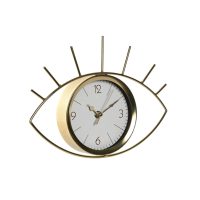   Falióra Home ESPRIT Aranysàrga Fém 29 x 4 x 22 cm MOST 9799 HELYETT 5498 Ft-ért!