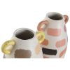 Váza Home ESPRIT Többszínű Dolomite 17 x 17 x 35 cm (2 egység) MOST 41819 HELYETT 24472 Ft-ért!