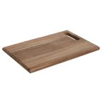   Vágódeszka Home ESPRIT Természetes Akácfa 28 x 18 x 1,5 cm MOST 6644 HELYETT 3729 Ft-ért!