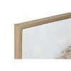 Kép Home ESPRIT Fehér Aranysàrga Fal hagyományos 182 x 3,8 x 80 cm MOST 144949 HELYETT 92970 Ft-ért!