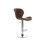 Hokedli Home ESPRIT Barna Fém 47 x 52 x 89 cm MOST 68294 HELYETT 43215 Ft-ért!
