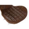 Hokedli Home ESPRIT Barna Fém 47 x 52 x 89 cm MOST 68294 HELYETT 43215 Ft-ért!