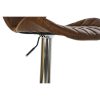 Hokedli Home ESPRIT Barna Fém 47 x 52 x 89 cm MOST 68294 HELYETT 43215 Ft-ért!
