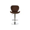 Hokedli Home ESPRIT Barna Fém 47 x 52 x 89 cm MOST 68294 HELYETT 43215 Ft-ért!