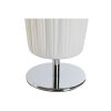 Asztali lámpa Home ESPRIT Fehér 50 W 220 V 15 x 15 x 58 cm MOST 28648 HELYETT 16767 Ft-ért!