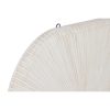 Fali Dekoráció Home ESPRIT Fehér modern Antik kivitelben 89 x 3 x 89 cm MOST 48579 HELYETT 28433 Ft-ért!