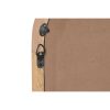 Falitükör Home ESPRIT Barna Városi / szabadidő 80 x 3 x 65 cm MOST 60892 HELYETT 41653 Ft-ért!