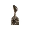 Dekoratív Figura Home ESPRIT Fekete Sötét szürke modern Emberek 11,5 x 11,5 x 70 cm MOST 73035 HELYETT 46216 Ft-ért!