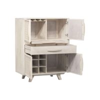   Tárolóbútor Home ESPRIT Fehér 85 x 40 x 123 cm MOST 480254 HELYETT 308021 Ft-ért!