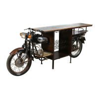   Bárszekrény Home ESPRIT 280 x 72 x 106 cm MOST 1101511 HELYETT 706483 Ft-ért!