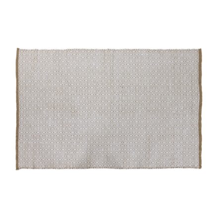Szőnyeg Home ESPRIT Fehér Természetes 120 x 1 x 180 cm MOST 49283 HELYETT 28846 Ft-ért!