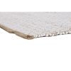 Szőnyeg Home ESPRIT Fehér Természetes 120 x 1 x 180 cm MOST 49283 HELYETT 28846 Ft-ért!