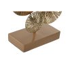 Dekoratív Figura Home ESPRIT Aranysàrga Körös 20 x 7,6 x 47 cm MOST 17750 HELYETT 10384 Ft-ért!