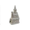 Világító dekoráció Home ESPRIT Fehér Zöld Természetes Ház 35 x 20 x 51 cm MOST 36699 HELYETT 21479 Ft-ért!