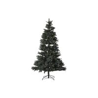   Karácsonyfa Home ESPRIT Zöld Fém Polietilén 145 x 145 x 240 cm MOST 289967 HELYETT 185982 Ft-ért!