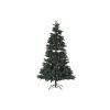 Karácsonyfa Home ESPRIT Zöld Fém Polietilén 145 x 145 x 240 cm MOST 289967 HELYETT 185982 Ft-ért!