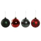   Karácsonyi díszek Home ESPRIT Piros Aranysàrga Polietilén 32,5 x 8 x 32,5 cm (16 Darabok) MOST 14749 HELYETT 8830 Ft-ért!
