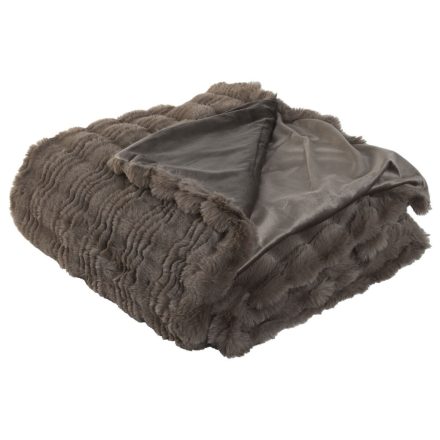 Takaró Home ESPRIT Barna 220 x 240 x 1 cm MOST 64891 HELYETT 41066 Ft-ért!