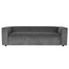 Kanapé Home ESPRIT Világos szürke modern 224 x 95,5 x 66,5 cm MOST 547967 HELYETT 351452 Ft-ért!