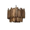 Álló Lámpa Home ESPRIT 75 X 75 X 200 cm MOST 388912 HELYETT 249437 Ft-ért!