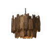 Álló Lámpa Home ESPRIT 75 X 75 X 200 cm MOST 388912 HELYETT 249437 Ft-ért!