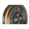 Ruhafogas Home ESPRIT Aranysàrga Fém Kristály 45 X 40 X 178 cm MOST 167169 HELYETT 107216 Ft-ért!