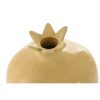 Dekoratív Figura Home ESPRIT Fehér Zöld Mustár modern 13,5 x 13,5 x 15 cm (3 egység) MOST 28679 HELYETT 16783 Ft-ért!