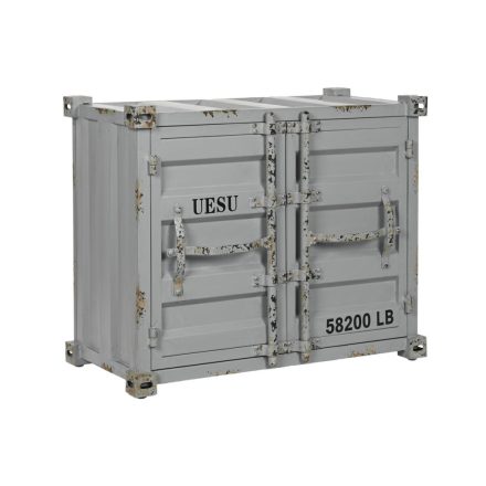 Palacktartó Home ESPRIT Szürke Égszínkék 77 x 41 x 64 cm MOST 298358 HELYETT 191364 Ft-ért!