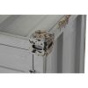 Palacktartó Home ESPRIT Szürke Égszínkék 77 x 41 x 64 cm MOST 298358 HELYETT 191364 Ft-ért!