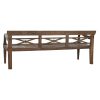 Pad Home ESPRIT Sötétbarna teakfa 190 x 70 x 75 cm MOST 630840 HELYETT 404605 Ft-ért!
