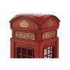 Persely Home ESPRIT Fém Vintage fülke 12 x 12 x 28,5 cm MOST 17101 HELYETT 10004 Ft-ért!