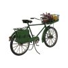 Dekoratív Figura Home ESPRIT Zöld Tengerészkék Vintage 30 x 9 x 17 cm (2 egység) MOST 29723 HELYETT 17395 Ft-ért!