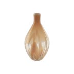   Váza Home ESPRIT Őszibarack Kristály modern 20 x 20 x 37 cm MOST 28524 HELYETT 16692 Ft-ért!