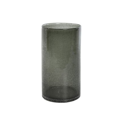 Váza Home ESPRIT Zöld Kristály modern 13,7 X 13,7 X 25,6 cm MOST 18995 HELYETT 11120 Ft-ért!