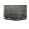 Váza Home ESPRIT Zöld Kristály modern 13,7 X 13,7 X 25,6 cm MOST 18995 HELYETT 11120 Ft-ért!
