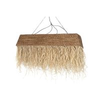   Mennyezeti Lámpa Home ESPRIT 50 W 138 x 33 x 43 cm MOST 220822 HELYETT 141634 Ft-ért!