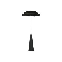   Álló Lámpa Home ESPRIT Fekete 80 x 80 x 171 cm MOST 171315 HELYETT 109878 Ft-ért!