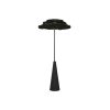 Álló Lámpa Home ESPRIT Fekete 80 x 80 x 171 cm MOST 171315 HELYETT 109878 Ft-ért!