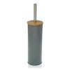 WC-kefe Versa Szürke Fém (9,5 x 38 x 9,5 cm) MOST 8423 HELYETT 4365 Ft-ért!